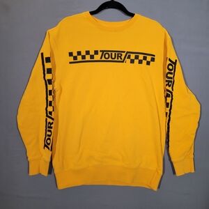 Yellow Men's Sweater